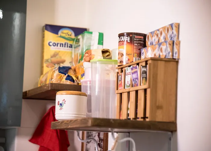 Guest ArtHotel Napoli